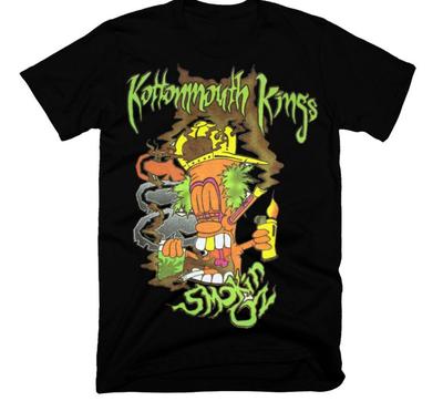 Kottonmouth Kings T-Shirt Unisex Baumwoll-Tee Für Fans Alle Größen S Bis 5XL Unisex T-Shirt