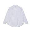 Mark M Big Fit Long Sleeve Striped Shirt (Mibaa5005)