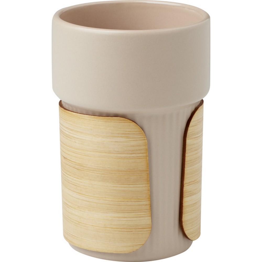 Fika Bamboo Sleeve 340ml Tumbler