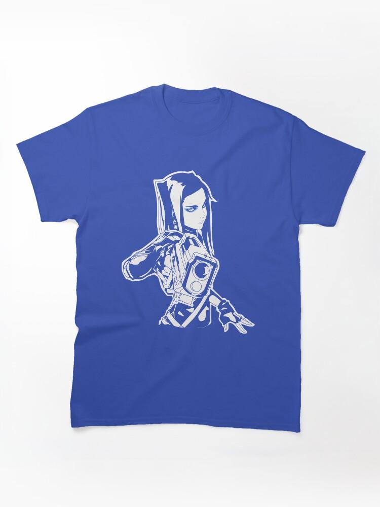 Ergo Proxy Re-L Mayer Classic Unisex T-Shirt