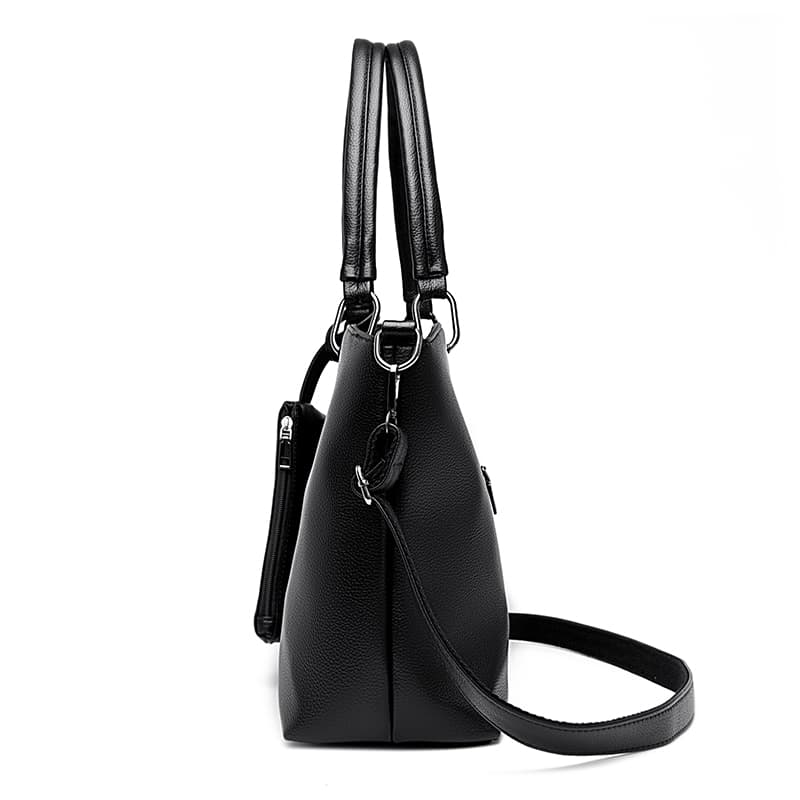 Fashion Versatile Commuter Tote Bag Crossbody Bag