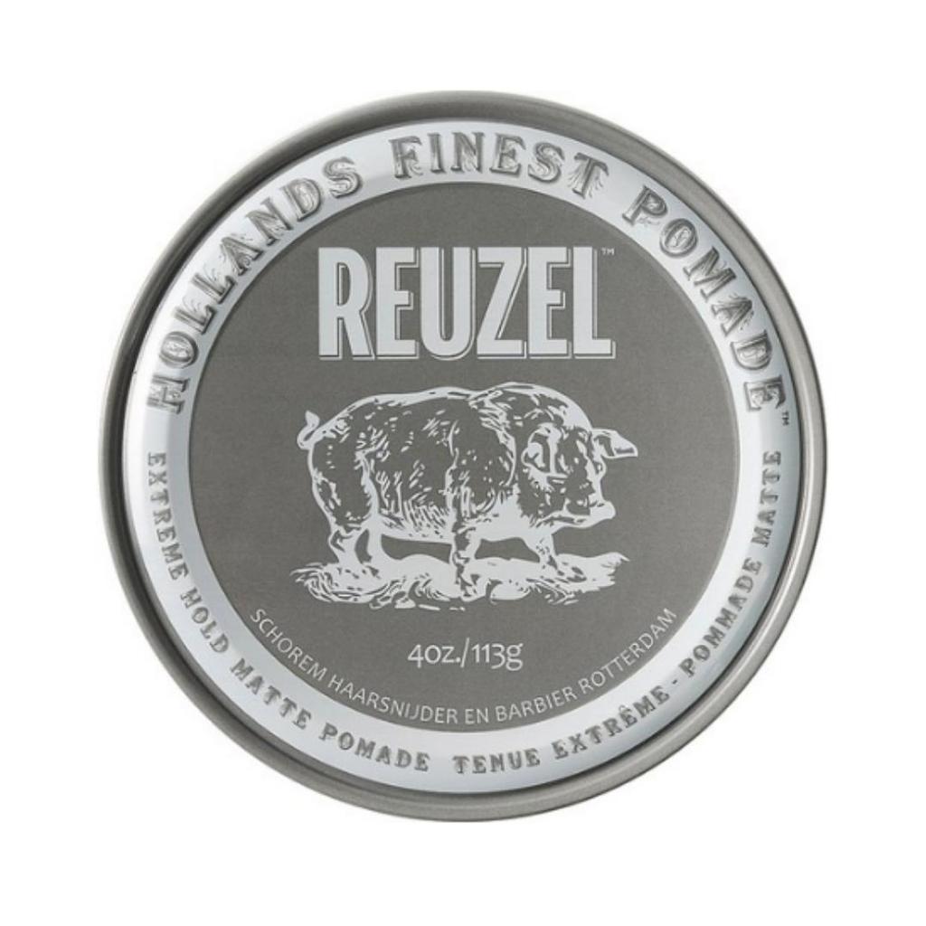 RyoGel (Riougel) Extreme Matte Pomade / Hair Wax — 113 g (1 unit)