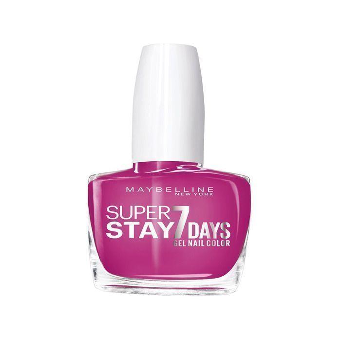 

Maybelline Superstay 7 days Gel Nail Color 155 Bubblegum