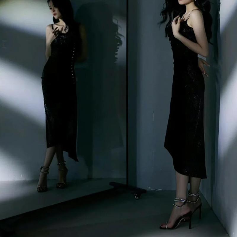 Modă 2025 Vară Nou Ștrasuri Înfășurate Cu Sandale cu Toc Înalt Femei Stiletto Sexy Tocuri Foarte Înalte