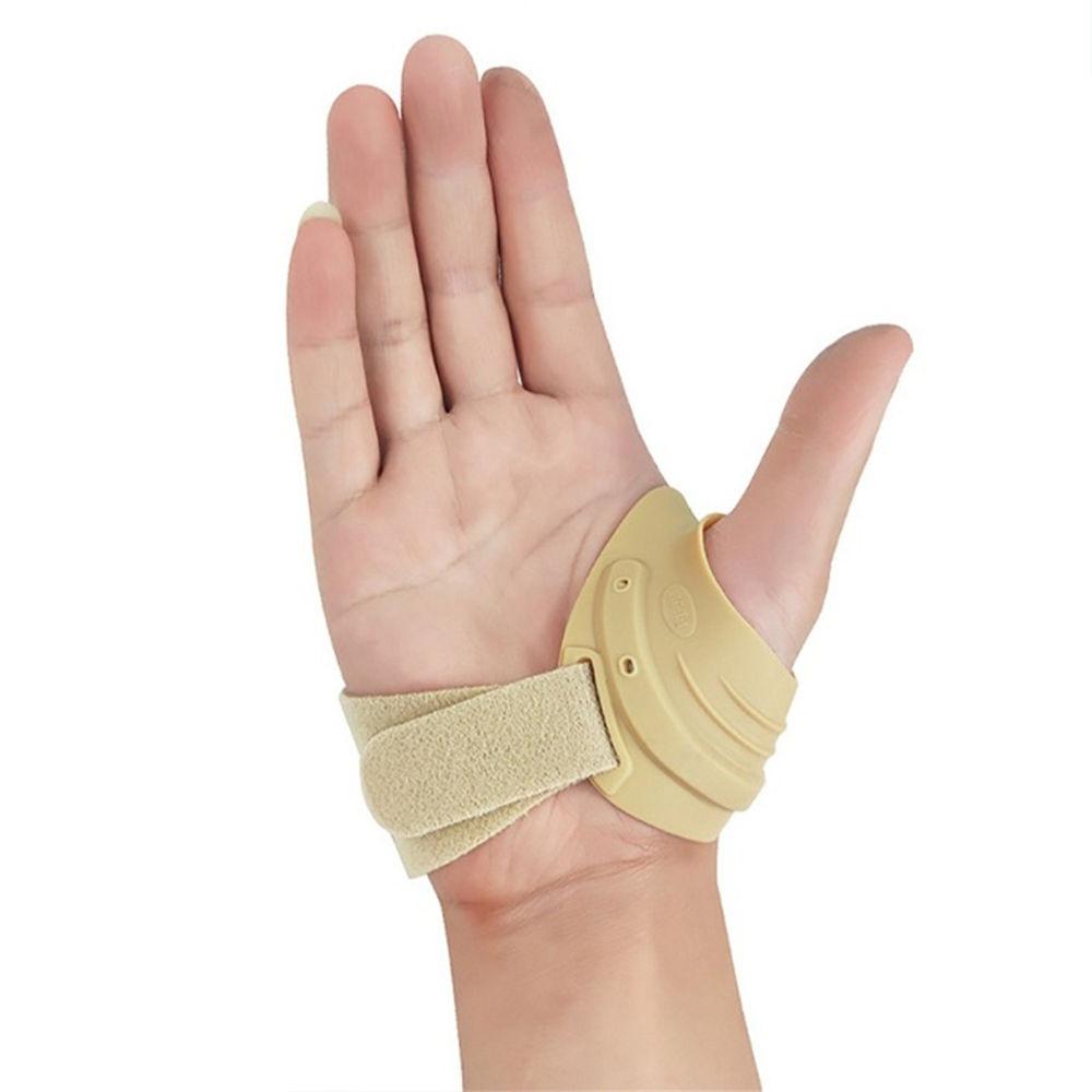1 Pezzo Protezione per Pollice e Polso Sportiva per Distorsione Articolazione Dita Tendinite Strap per Riabilitazione Postoperatoria Protezione Dita
