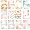 160pcs DIY Postcards Letter Paper and Envelope Set Greeting Cards  Holiday Decorations