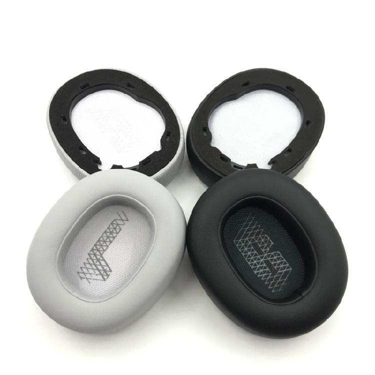 Comfortable Earpads Leather Cushion forJBL Live 650BTNC 660 E65BTNC Headset