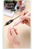 USB-Powered 25,000 RPM Nail Grinding & Polish Removal Pen with Digital Display & CE Certification