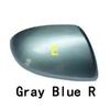 Pour Mazda 3 1.6 2009 2010 2011 2012 Cache Coque Rétroviseur Extérieur Voiture Avec Couleur Peinte