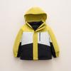 Down Children's Down Jacket Outdoor 3-in-1 Inner Removable Jacket Ski Jacket Sportswear