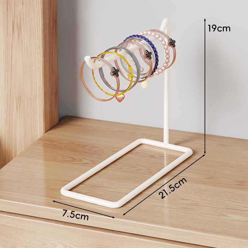 Schmuck- & Accessoire-Displayständer mit Aufbewahrung für Schlüsselanhänger, Armbänder, Lippenstifte, Socken, Handschuhe, Handyhüllen