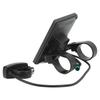 LCD8SU LCD Display Color Screen Instrument with Waterproof Connector Mountain Bike Lithium Battery Modification