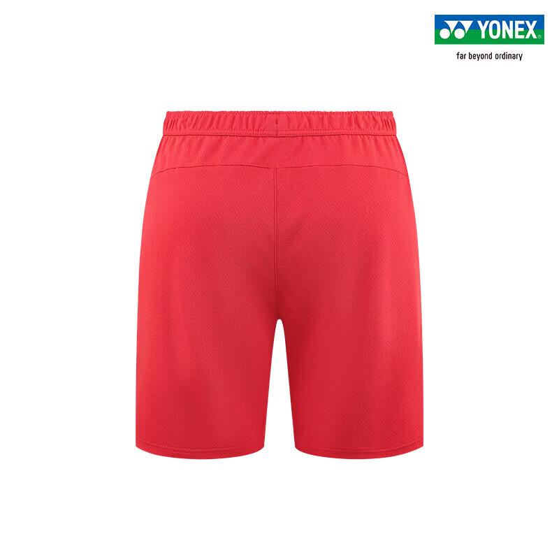 YONEX 25FW National Team Breathable Sports Shorts
