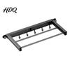 Pressure-resistant Clothes Rack Wall Hanger Foldable Drying Reinforced Material Mounted Laundry Clothing Double Pole