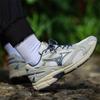 MIZUNO D1GH2229-16 Mesh Casual Running Shoes