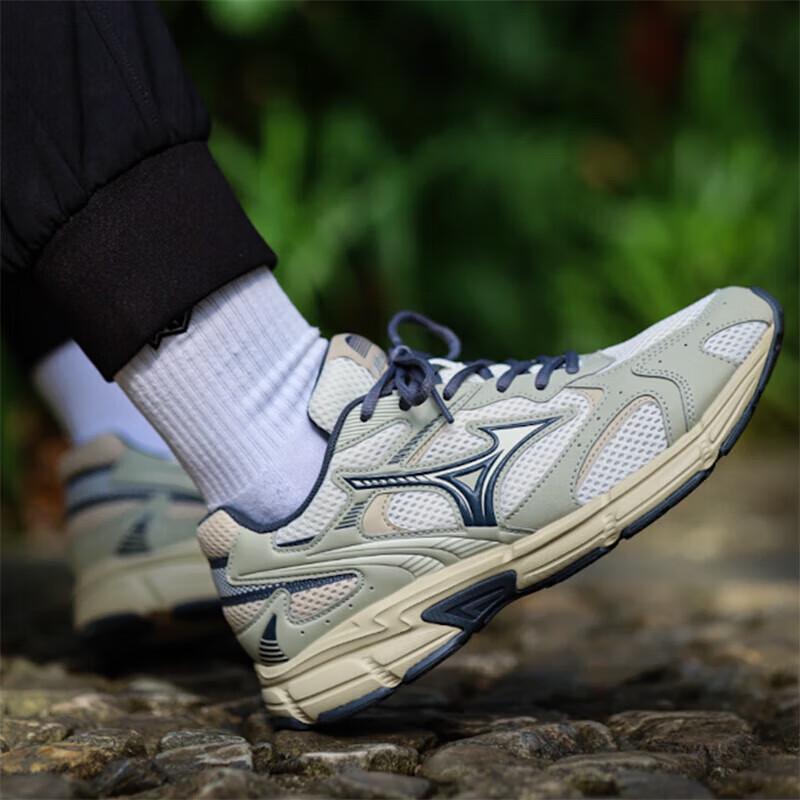 MIZUNO D1GH2229-16 Mesh Casual Running Shoes