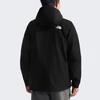 THE NORTH FACE Urban Exploration Waterproof And Windproof To Keep Warm Windbreaker Jacket Men's Cosmic Black NF0A83SL-4HF