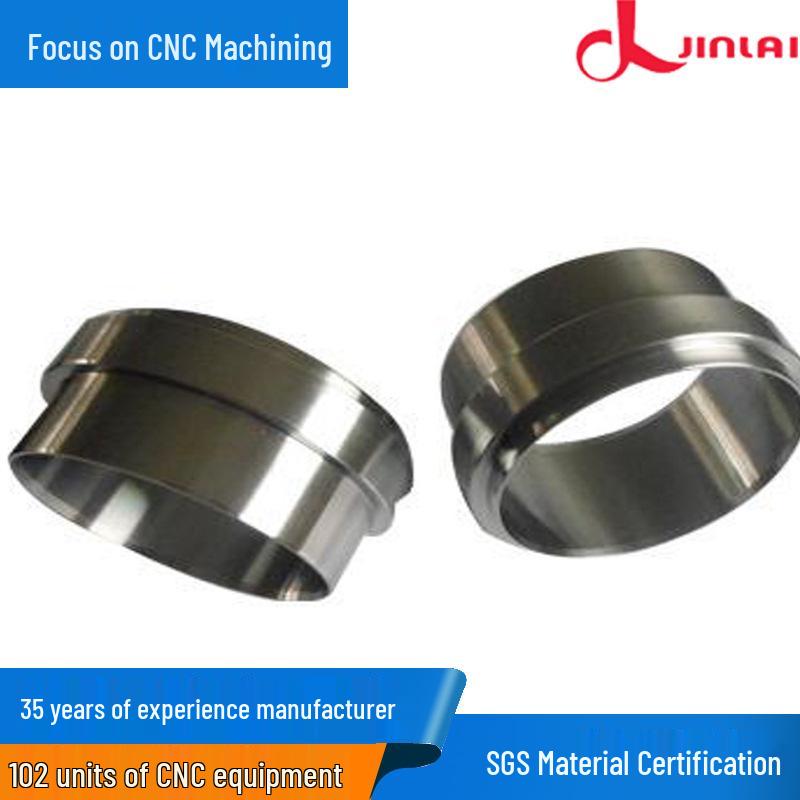 Precision CNC Machined Aluminum Parts - Five-Axis Custom Processing with Free Sample Proofing