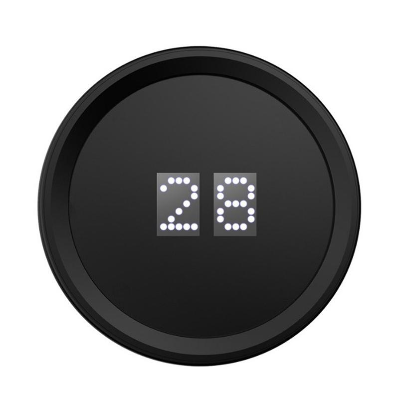 Smart Handheld Sleep Aid Massager – Microcurrent Pulse Calming Device, Home Sleep-Assisting Instrument