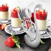 Zinc Zinc Zinc Alloy Swan Shape Cutlery Holder Anti-Rust Swan Tableware Holder  Kitchen