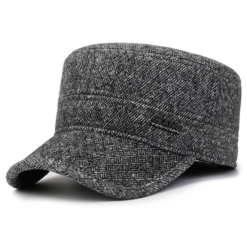 Vintage Ayarlanabilir Unisex Vintage Şapka, Dış Mekan Yürüyüşü ve Dağcılık İçin