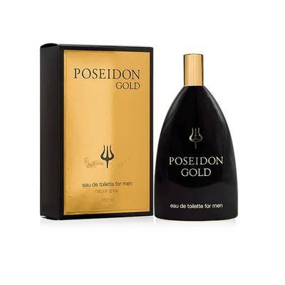 Instituto Espanol Posseidon Gold Męska Woda Toaletowa w Sprayu 150ml