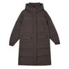 Women's Extra Long Hooded Down Coat Winter Oversized Parka