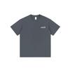 Trendy Black Couple's Oversized Short Sleeve T-Shirt - Pure Cotton, Plus Size, Korean-Style, High Street Fashion
