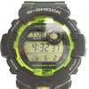 CASIO Quartz Digital Watch with Calendar and G-SHOCK GBD-800 Date, Black, Men's. (GY11 /MQ)