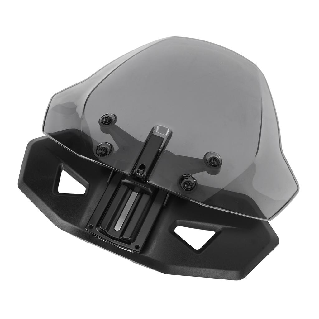 Adjustable Windshield 219401032 PC Aerodynamic Enhance Comfort Sport Wind Screen Shield for Ryker 600 900 Rally Sport