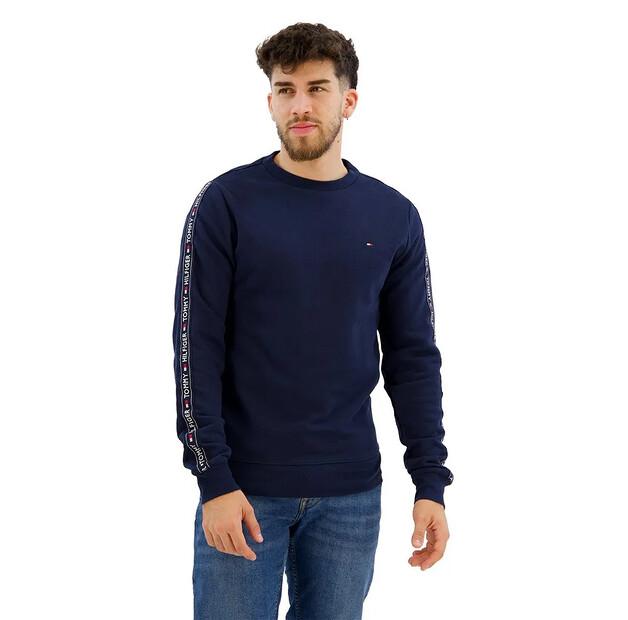 

Tommy Hilfiger Logo Stripe свитшот S