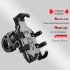 Lishi Motorcycle & Electric Bike Phone Holder