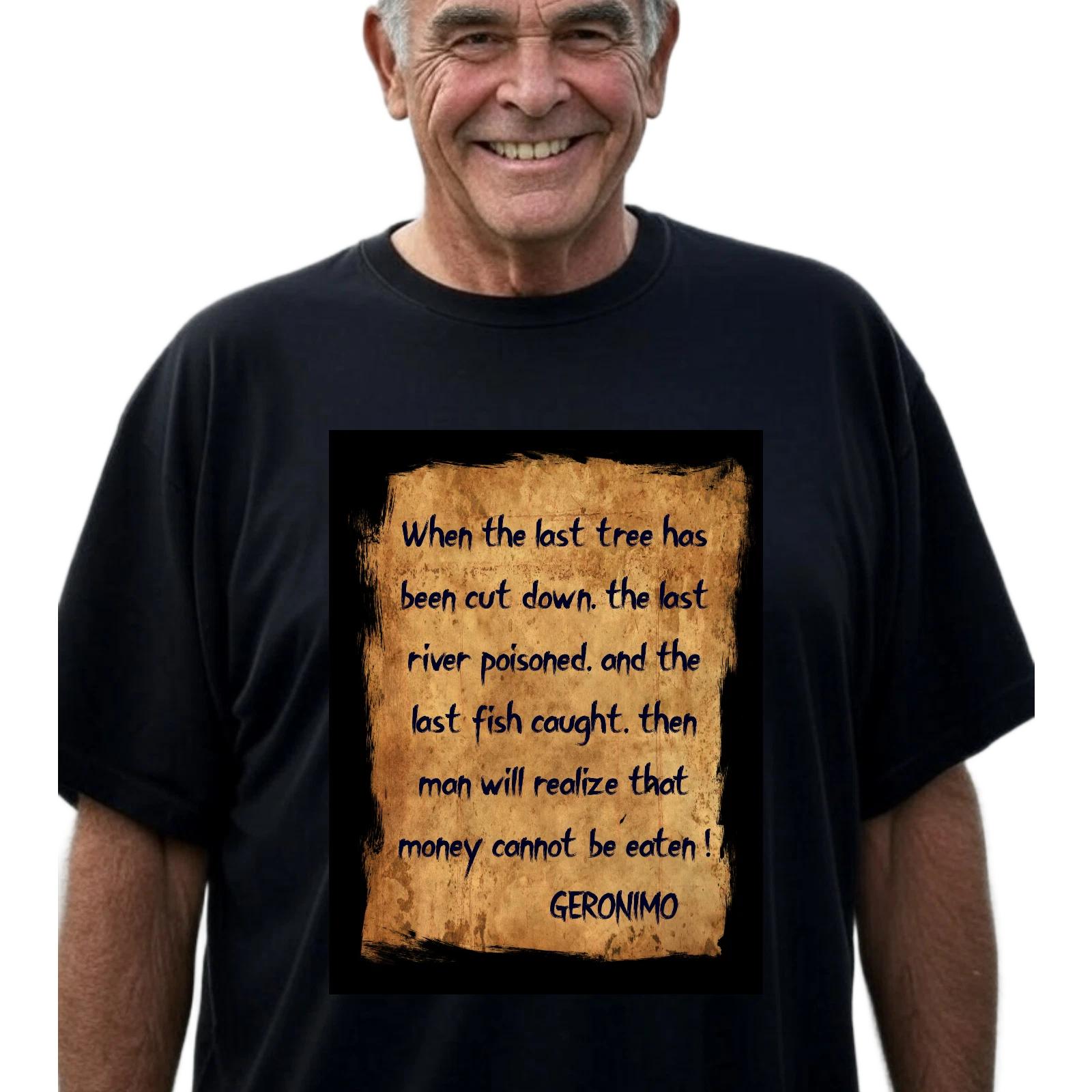 

Eco-Friendly T-T-Shirt, Environmental Awareness Tee, Nature Lover Gift, 2XL