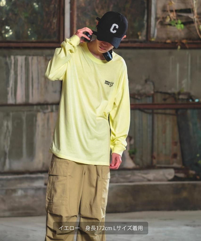 [IMPROVES] [SIDEWAYSTANCE] Retro Game Long Sleeve T-Shirt