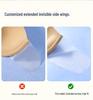 Invisible Push-Up Strapless Bra with Anti-Slip Nipple Covers