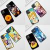 Dragons Balls Son Goku Gohan Phone Case for Apple iPhone 17 16 14 15 Plus Pro Max 16E ProMax + 15Plus 15+ 16+ Protective Cover