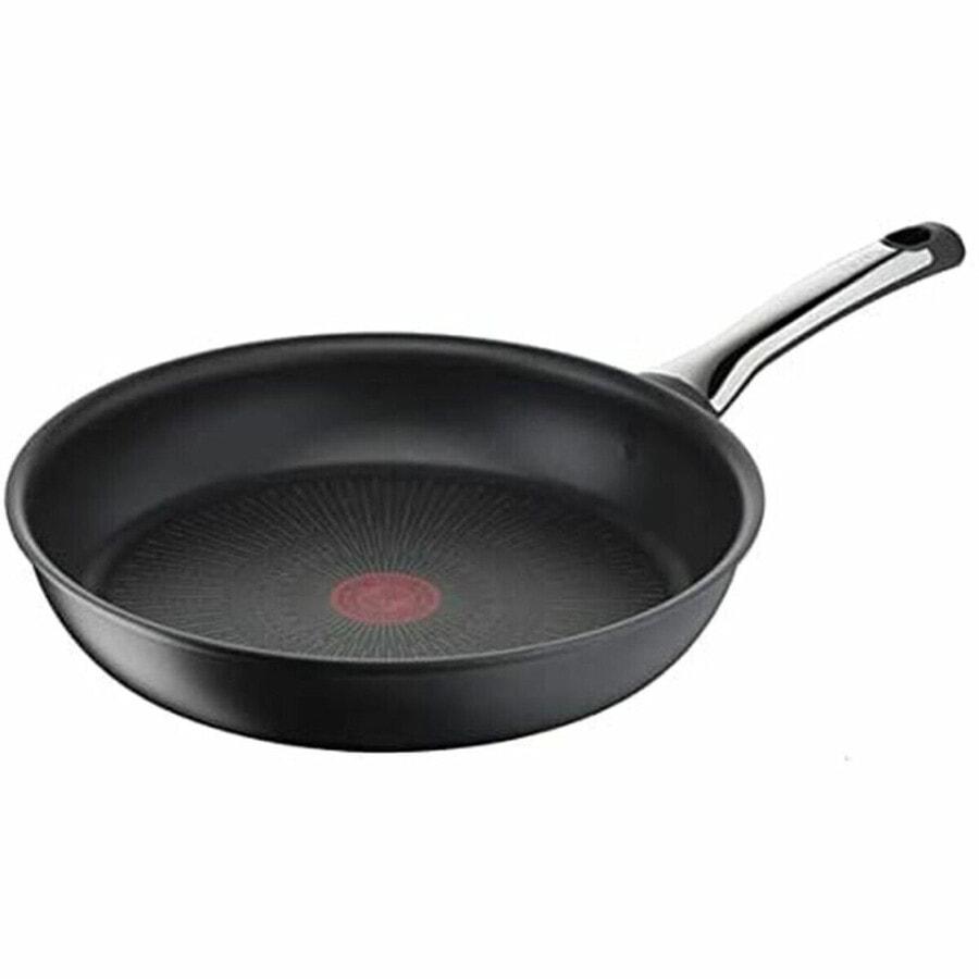 

Сковорода Tefal G2690232 20 cm Чёрный Металл Сталь