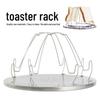 Stainless Steel Baking & Cooling Rack Set