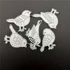 Birds Metal Cutting Dies Stencil DIY Scrapbooking Photo Album Decor Embossing Cards Making DIY Crafts