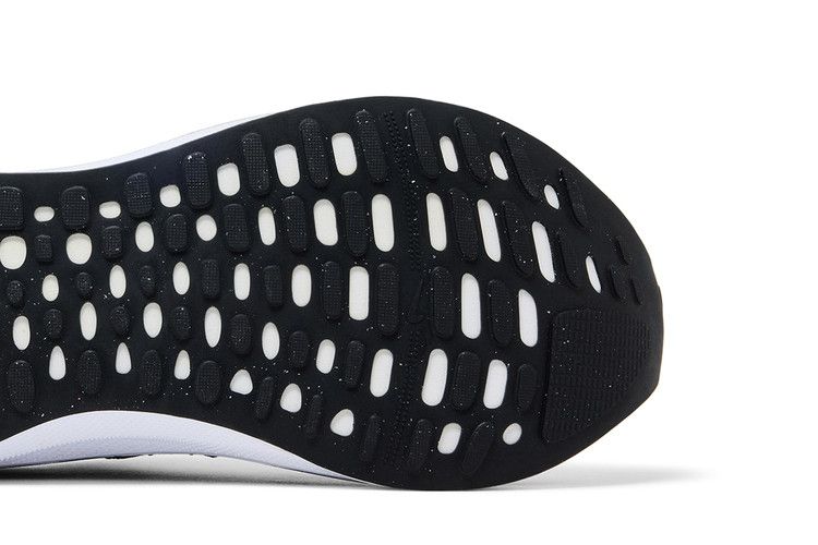 Men's Sneakers Nike ReactX Infinity Run 4 Black White Black/White-Dark Grey