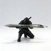 3D Printed Ninja Ornaments: Personalized Pen Holders & Creative Desk Decorations