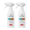 LABCCIN Antibacterial Foot Care Foot Shampoo, 410ml, 2 Bottles