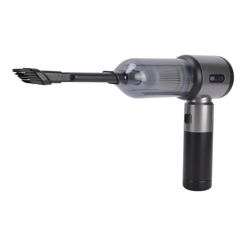 Car Vacuum Cleaner, 4 in 1 Cordless Handheld Vacuum Cleaner, 16000PA Suction, 150PSI Tire Inflator, Rechargeable
