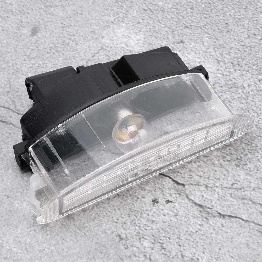 7700410754 License Number Plate Lamp Light Fit for Renault Clio II 19982005