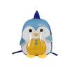 Eggshell Bag Penguin Cartoon Animal Kids Backpack Adjustable Shoulder Straps