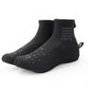 YKYWBIKE 2026 Cycling Shoe Cover Thermal Fleece Road Bike Overshoes Windproof MTB Warm Bicycle Shoes Covers