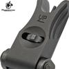 Officially Licensed KAC M4 Knight Armament Folding Front Sight, Steel & High-Hardness Aluminum / BUIS - Folding Micro Front Sight