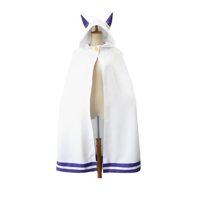 Emilia Cosplay Cloak Costum Cosplay Costum pentru adulți Costum pentru festivaluri culturale Costum pentru evenimente de scenă Haine de cosplay Emilia Cloak Single [Kamizu Ryohin] ReZero