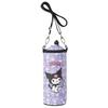 Skater Water Bottle Cover Water Bottle Case Bottle Case Plastic Bottle Cover Kuromi Sanrio Multi Size PVPF7-A