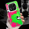 S-Splatoons Game Soft Phone Case for Xiaomi Redmi Note 13 14 15 Pro Plus 12S 12 11S 11 11T 10S 10 Shockproof Cover Back Shell